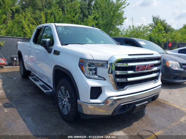 GMC SIERRA 2020 1gtr9bedxlz370473