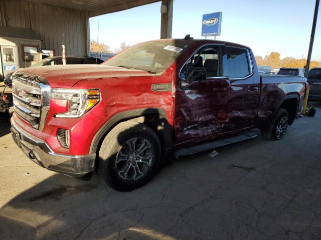 GMC SIERRA 2019 1gtr9bek0kz312935