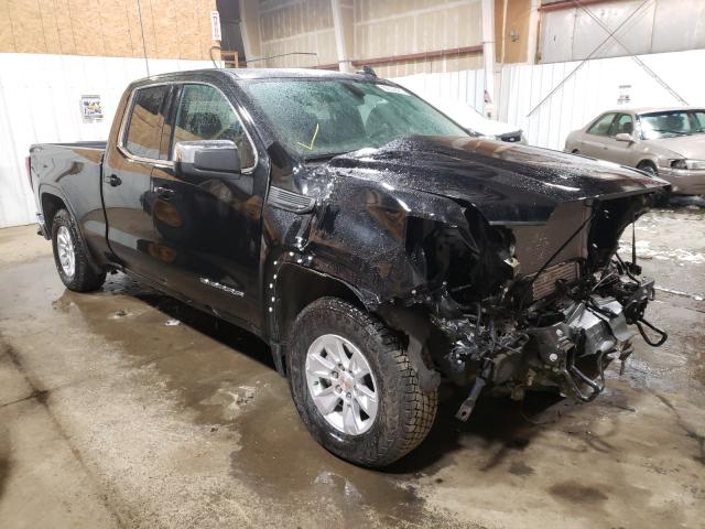 GMC SIERRA 1500 2019 1gtr9bek2kz396837