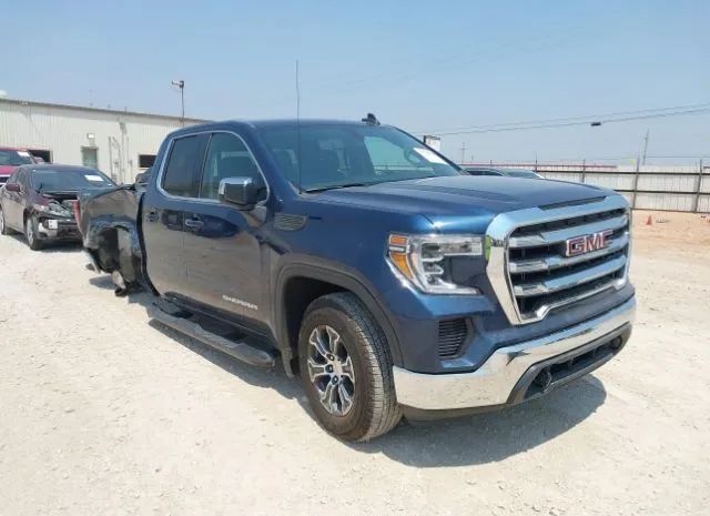 GMC SIERRA 2020 1gtr9bek2lz319399