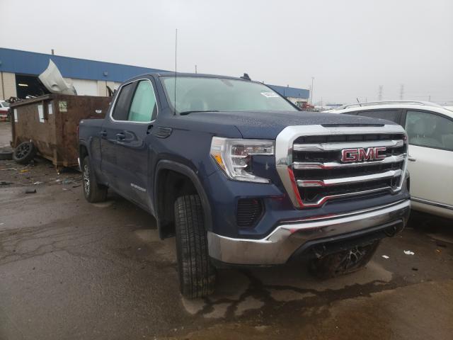 GMC SIERRA K15 2020 1gtr9bek2lz337224