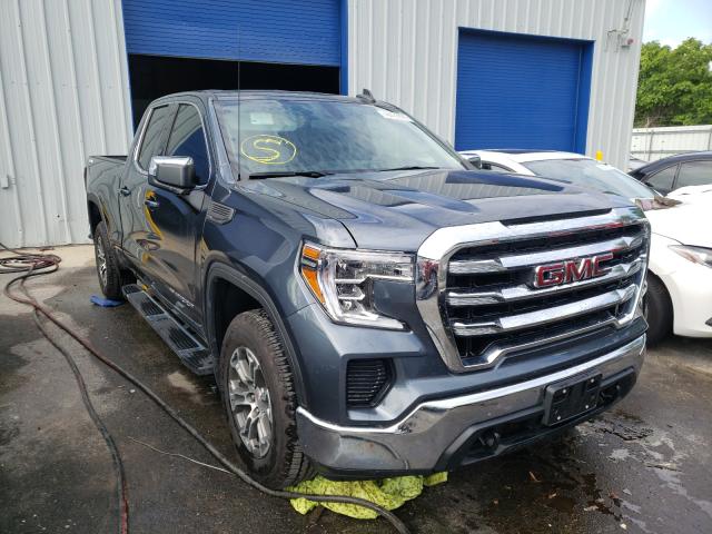 GMC SIERRA K15 2019 1gtr9bek6kz395075