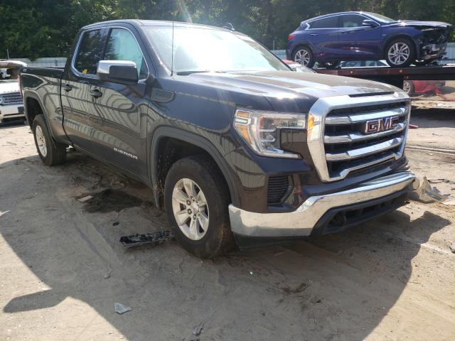 GMC SIERRA K15 2019 1gtr9bek7kz375742