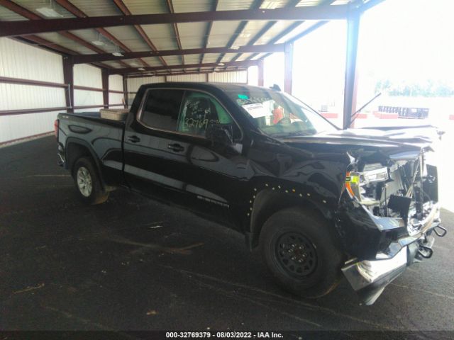 GMC SIERRA 1500 2021 1gtr9bek9mz316002