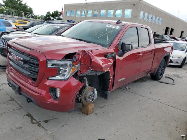 GMC SIERRA 2019 1gtr9ced0kz365027