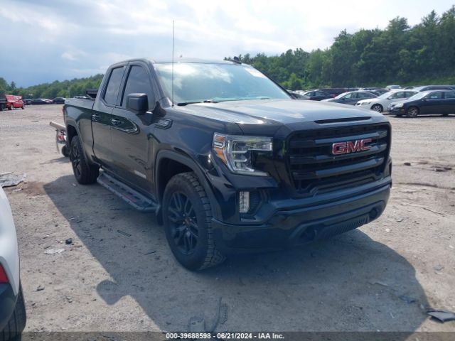 GMC SIERRA 1500 2020 1gtr9ced0lz112386