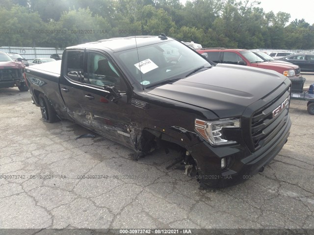 GMC SIERRA 1500 2020 1gtr9ced0lz248341