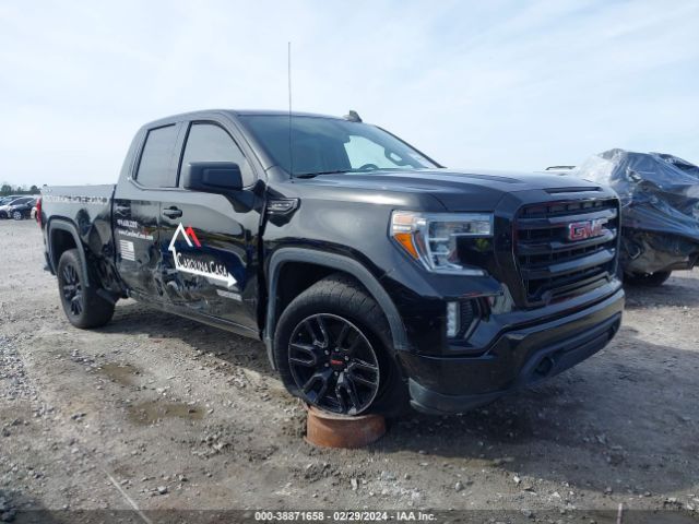 GMC SIERRA 1500 2020 1gtr9ced0lz287656