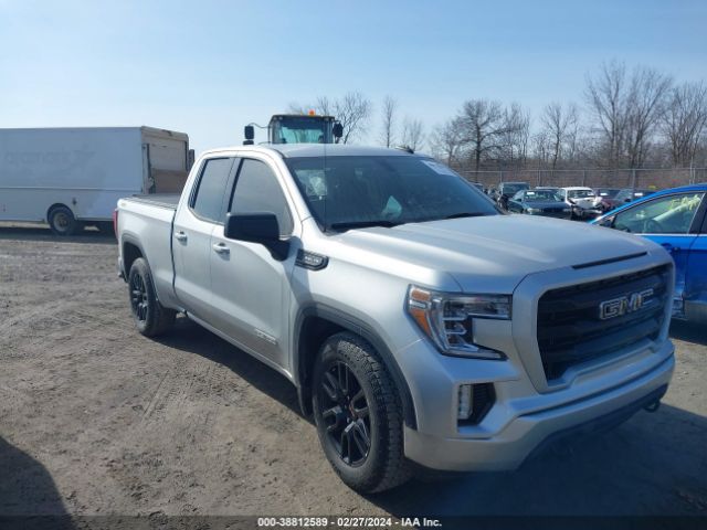 GMC SIERRA 1500 2021 1gtr9ced0mz244775