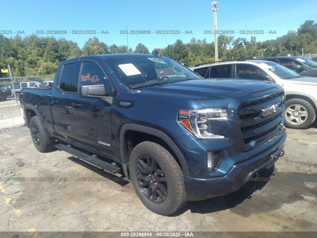 GMC SIERRA 1500 2019 1gtr9ced1kz216965