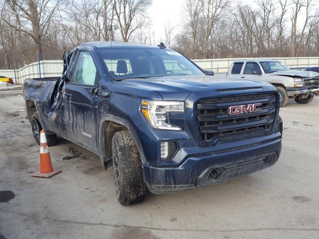 GMC SIERRA K15 2020 1gtr9ced1lz232469