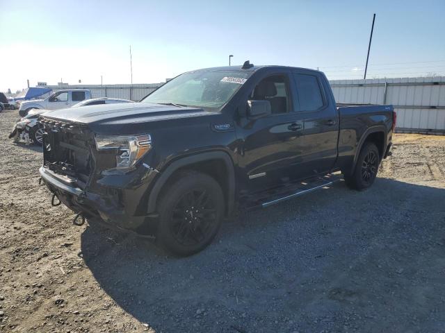 GMC SIERRA 2021 1gtr9ced1mz147701