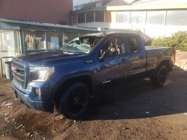 GMC SIERRA K15 2021 1gtr9ced1mz309794