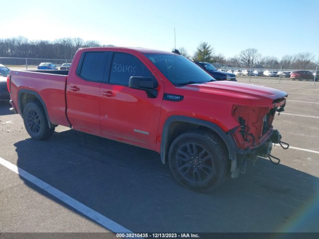 GMC SIERRA 1500 2019 1gtr9ced2kz198380