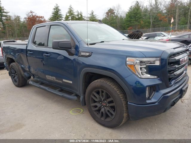 GMC SIERRA 1500 2019 1gtr9ced2kz228025