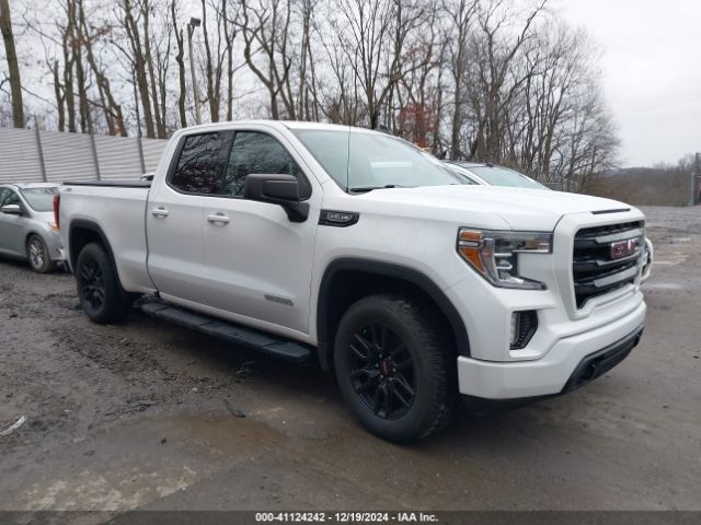 GMC SIERRA 2021 1gtr9ced2mz225533