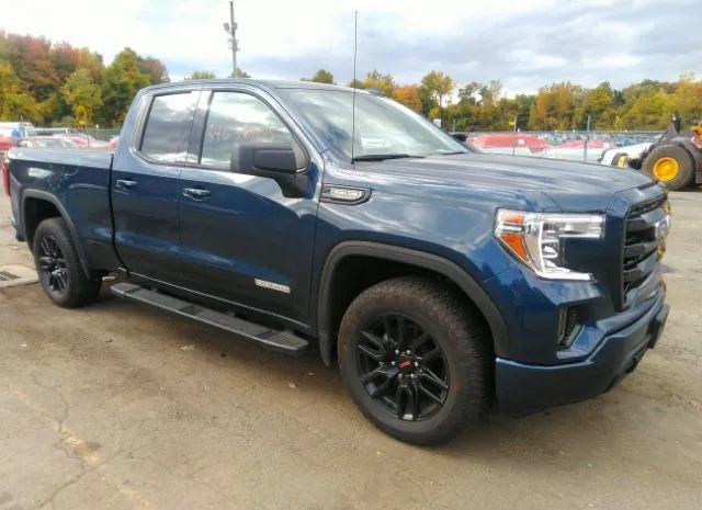 GMC SIERRA 1500 2021 1gtr9ced2mz302708