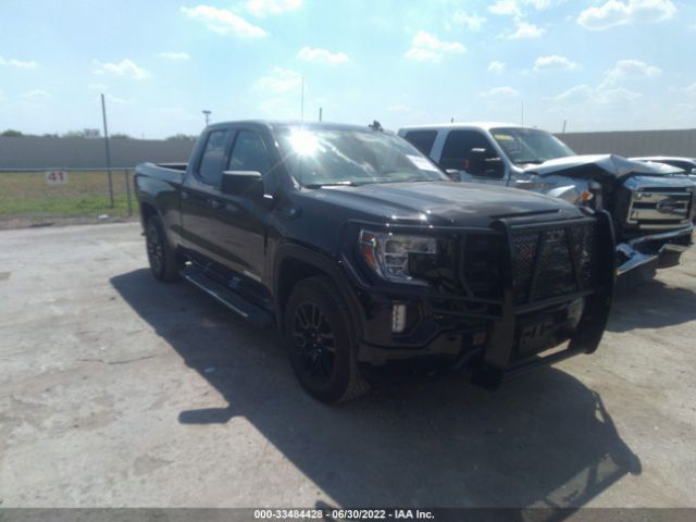 GMC SIERRA 1500 LIMITED 2022 1gtr9ced2nz152777