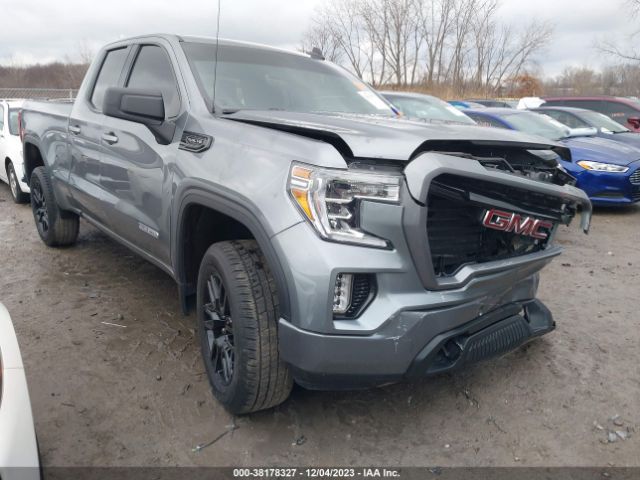 GMC SIERRA 1500 2020 1gtr9ced3lz242324