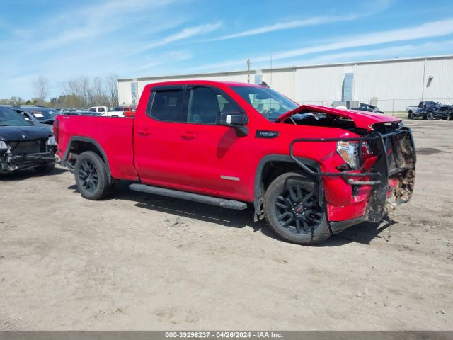 GMC SIERRA 1500 2021 1gtr9ced3mz139387