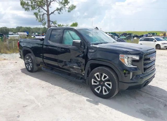 GMC SIERRA 1500 2019 1gtr9ced4kz193309