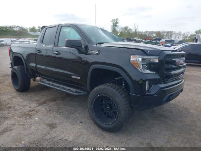 GMC SIERRA 1500 2019 1gtr9ced4kz199045