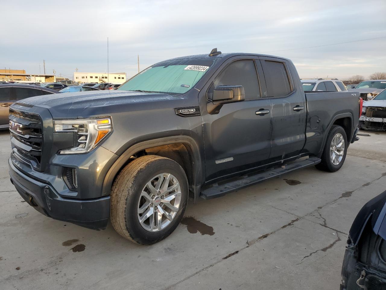 GMC NULL 2019 1gtr9ced4kz225854