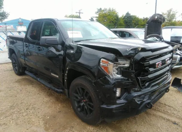 GMC SIERRA 1500 2019 1gtr9ced4kz281776