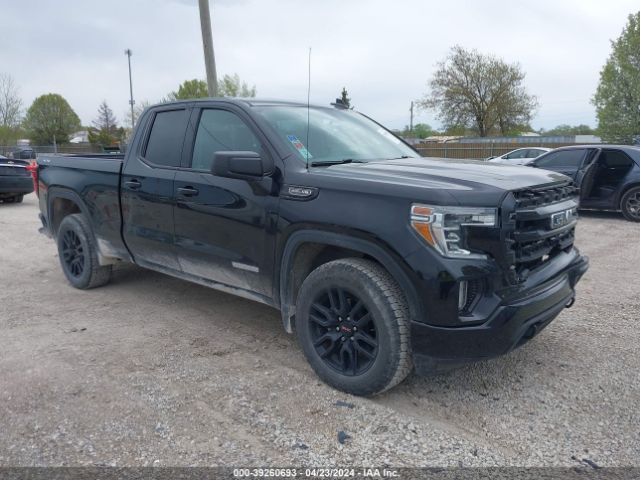 GMC SIERRA 1500 2021 1gtr9ced4mz212315