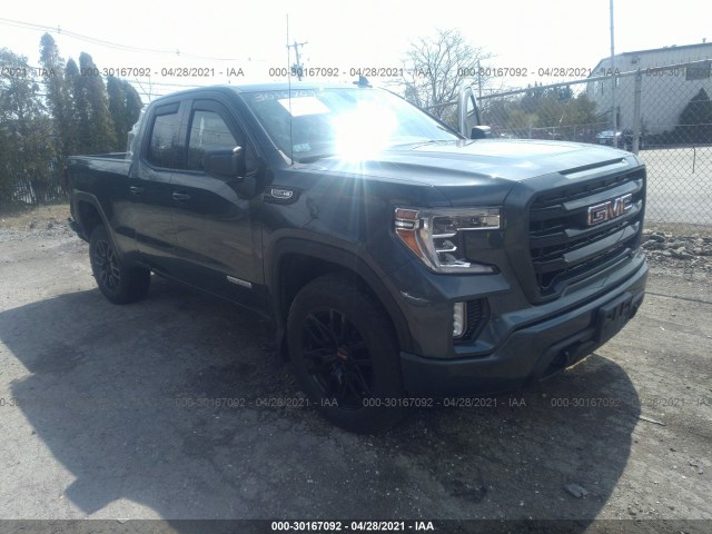 GMC SIERRA 1500 2019 1gtr9ced5kz257583