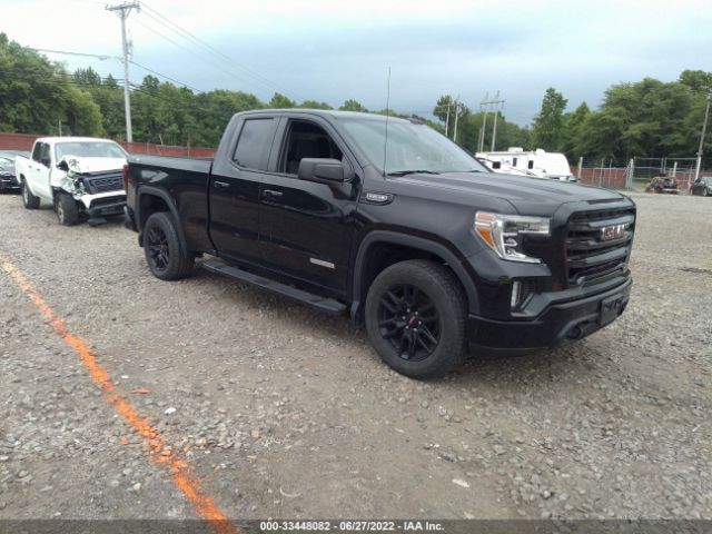 GMC SIERRA 1500 2019 1gtr9ced6kz170713