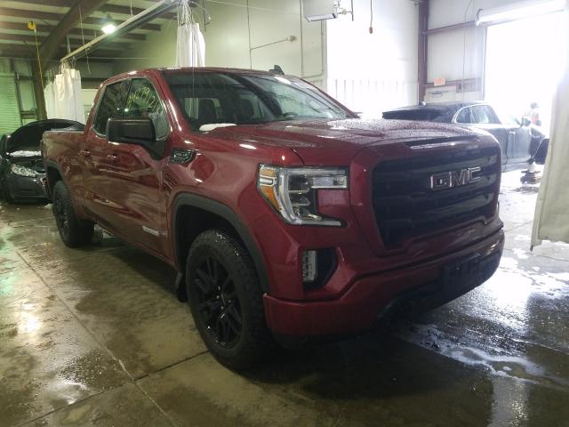 GMC SIERRA K15 2019 1gtr9ced6kz344926