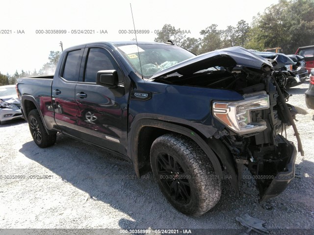 GMC SIERRA 1500 2020 1gtr9ced6lz256041