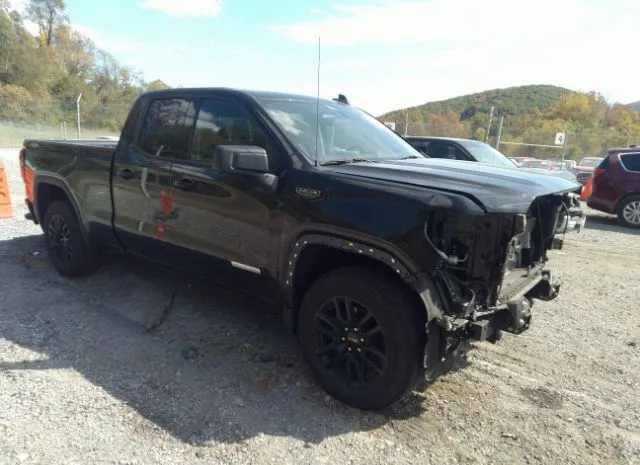 GMC SIERRA 1500 2020 1gtr9ced6lz282249