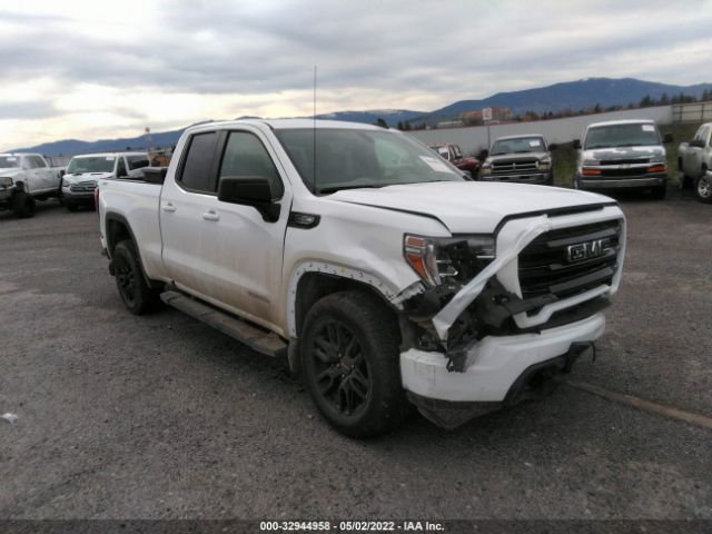 GMC SIERRA 1500 LIMITED 2022 1gtr9ced6nz109723