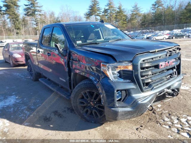 GMC SIERRA 1500 2020 1gtr9ced7lz213828