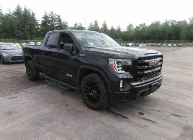 GMC SIERRA 1500 2019 1gtr9ced8kz417925