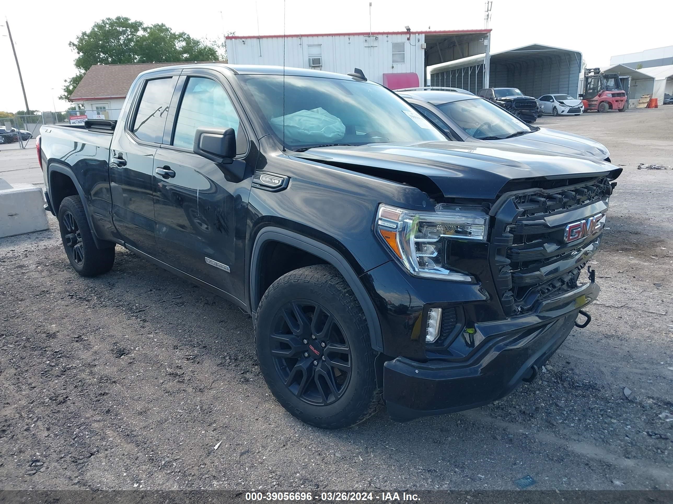 GMC SIERRA 2019 1gtr9ced8kz426916