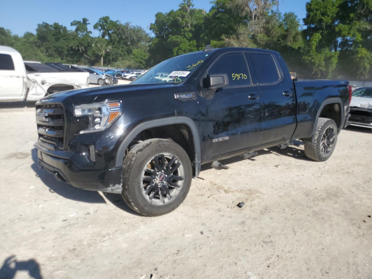 GMC SIERRA 2021 1gtr9ced8mz237721