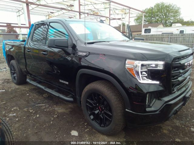 GMC SIERRA 1500 2021 1gtr9ced8mz243180