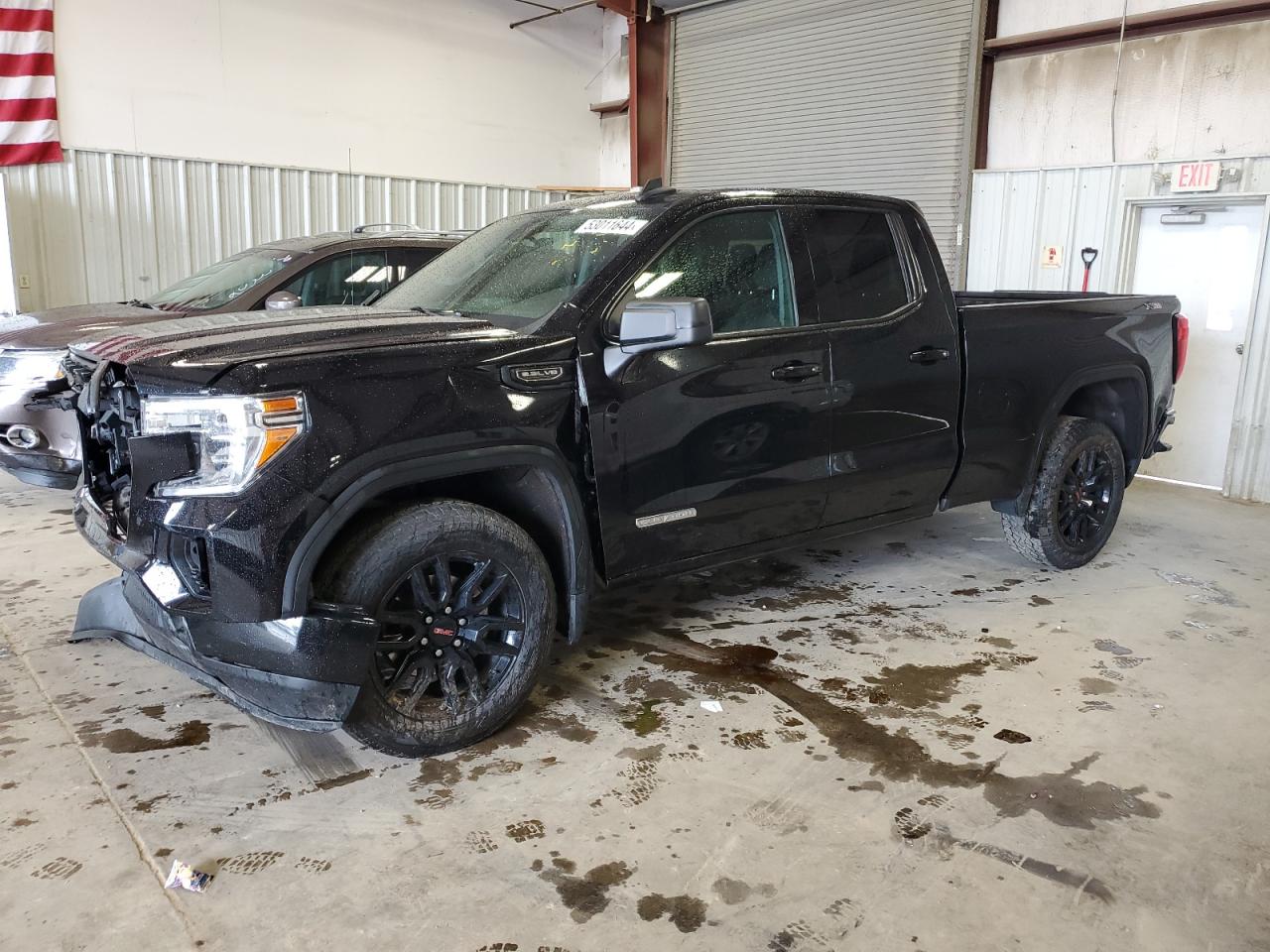 GMC SIERRA 2021 1gtr9ced8mz301143