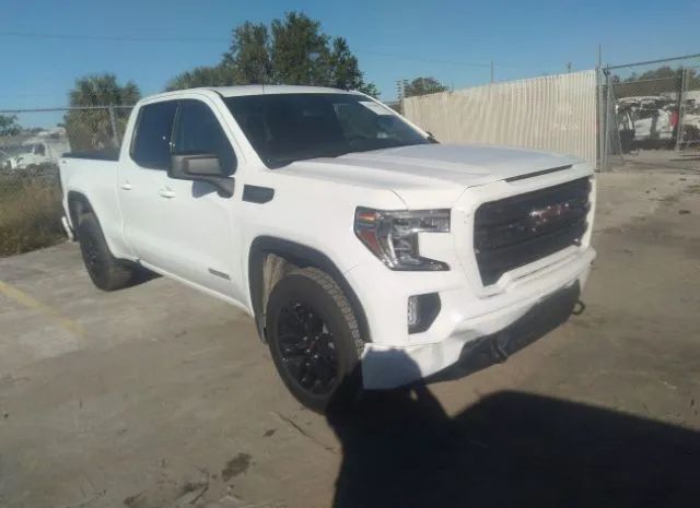 GMC SIERRA 1500 LIMITED 2022 1gtr9ced8nz101705