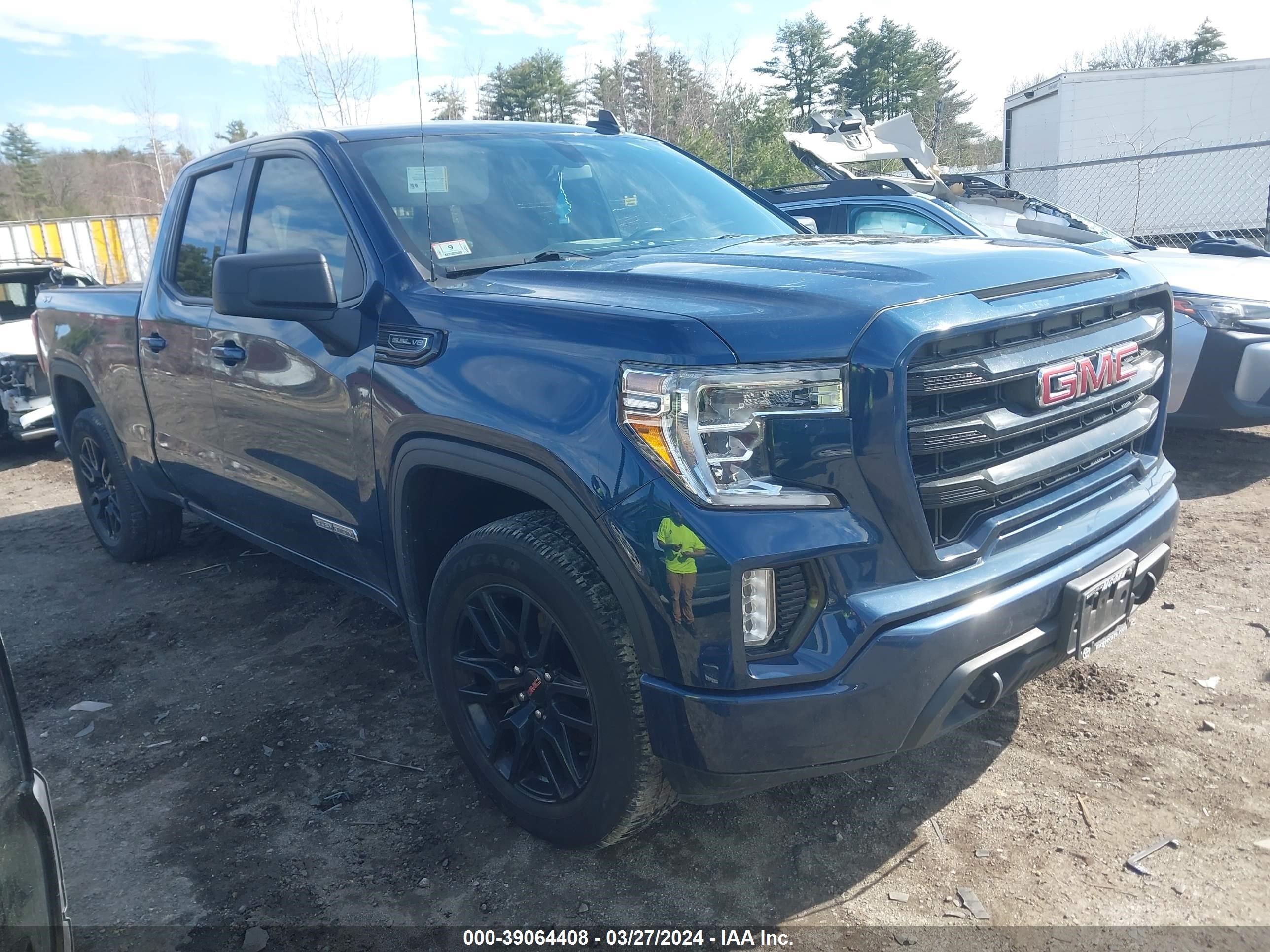 GMC SIERRA 2020 1gtr9ced9lz188625