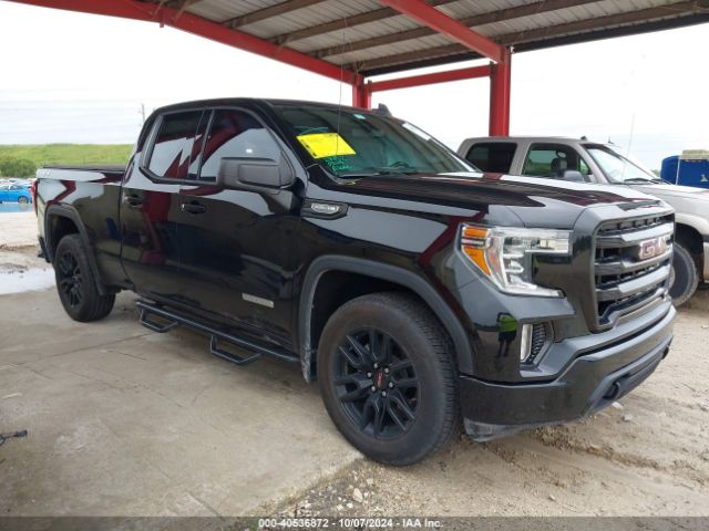 GMC SIERRA 2021 1gtr9ced9mz195253