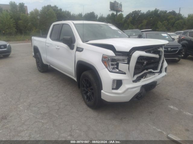 GMC SIERRA LIMITED 2022 1gtr9ced9nz224297