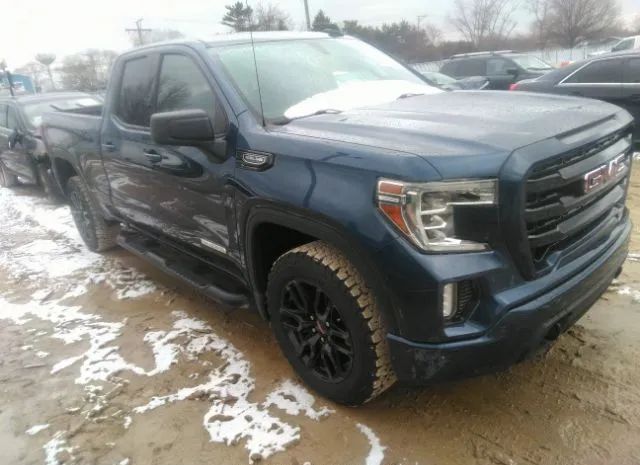 GMC SIERRA 1500 2019 1gtr9cedxkz261628