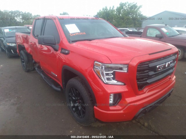 GMC SIERRA 1500 2019 1gtr9cedxkz372244