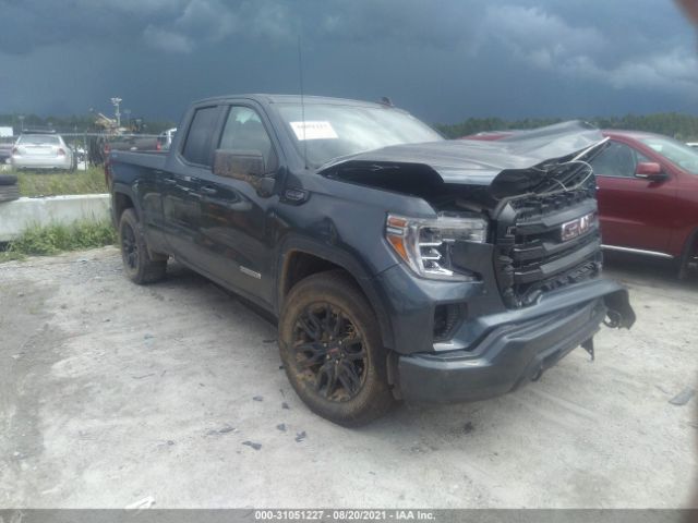 GMC SIERRA 1500 2020 1gtr9cedxlz127106