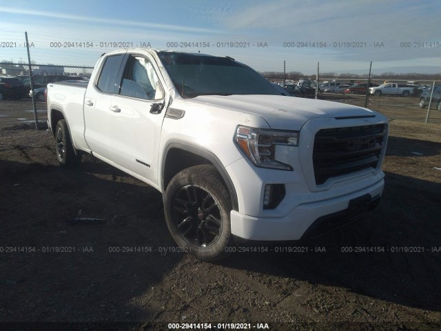 GMC SIERRA 1500 2019 1gtr9cek0kz417819