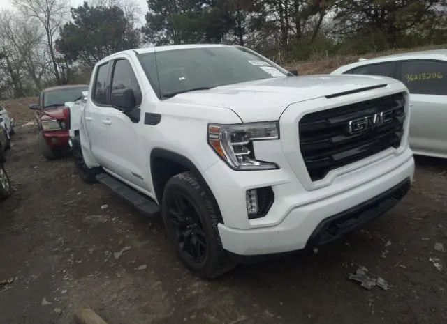 GMC SIERRA 1500 2020 1gtr9cek2lz297037